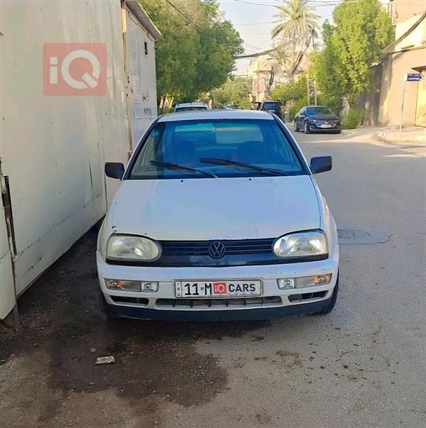 فولكسفاغن جولف 1992 للبيع في العراق - الهندية